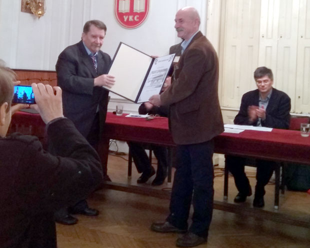 Уручен Домановић: Пера без  компромиса